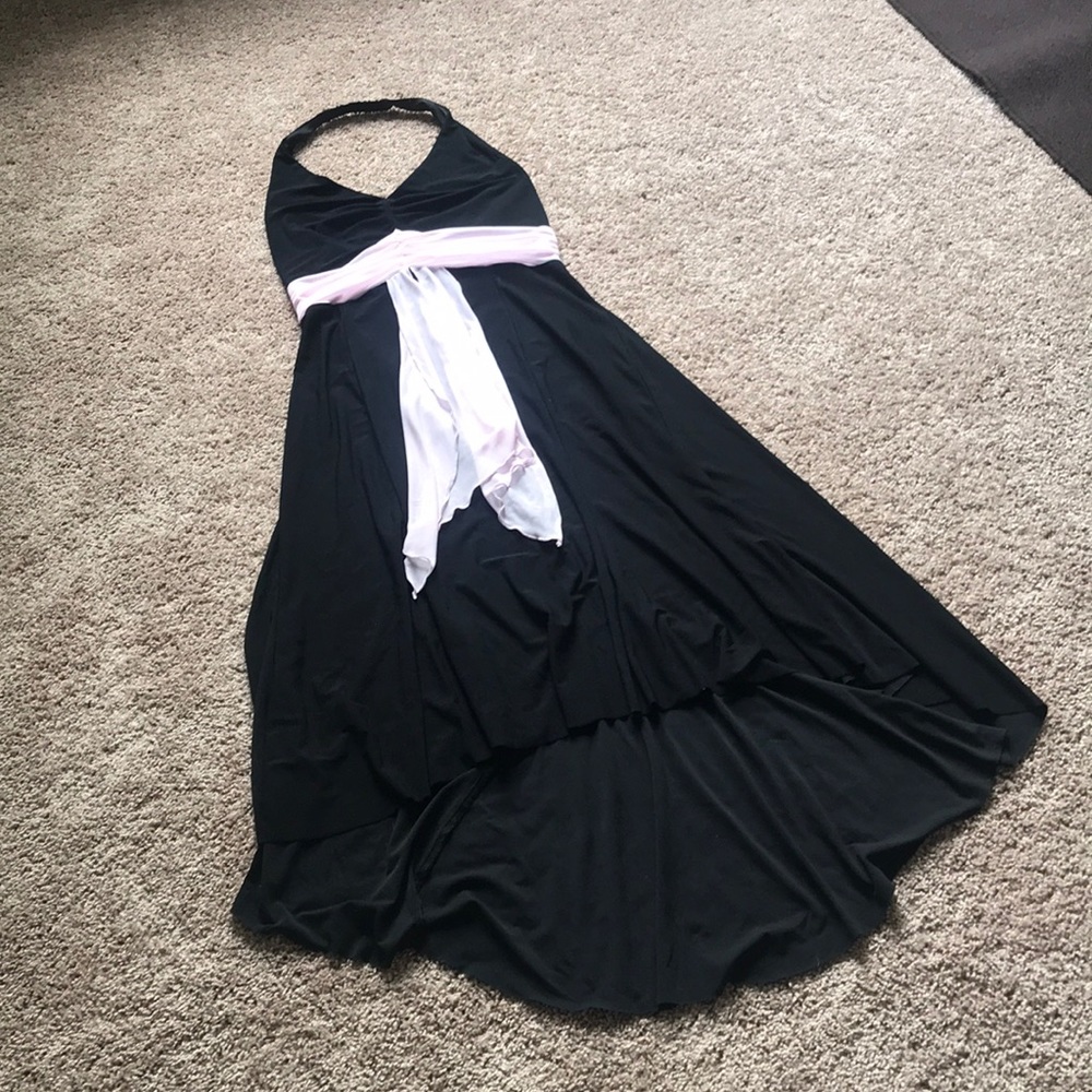 Gorgeous high low dress